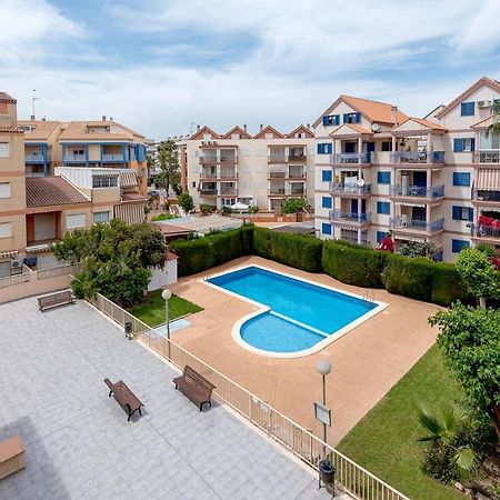 Amplio Canet Canet d'En Berenguer Extérieur photo