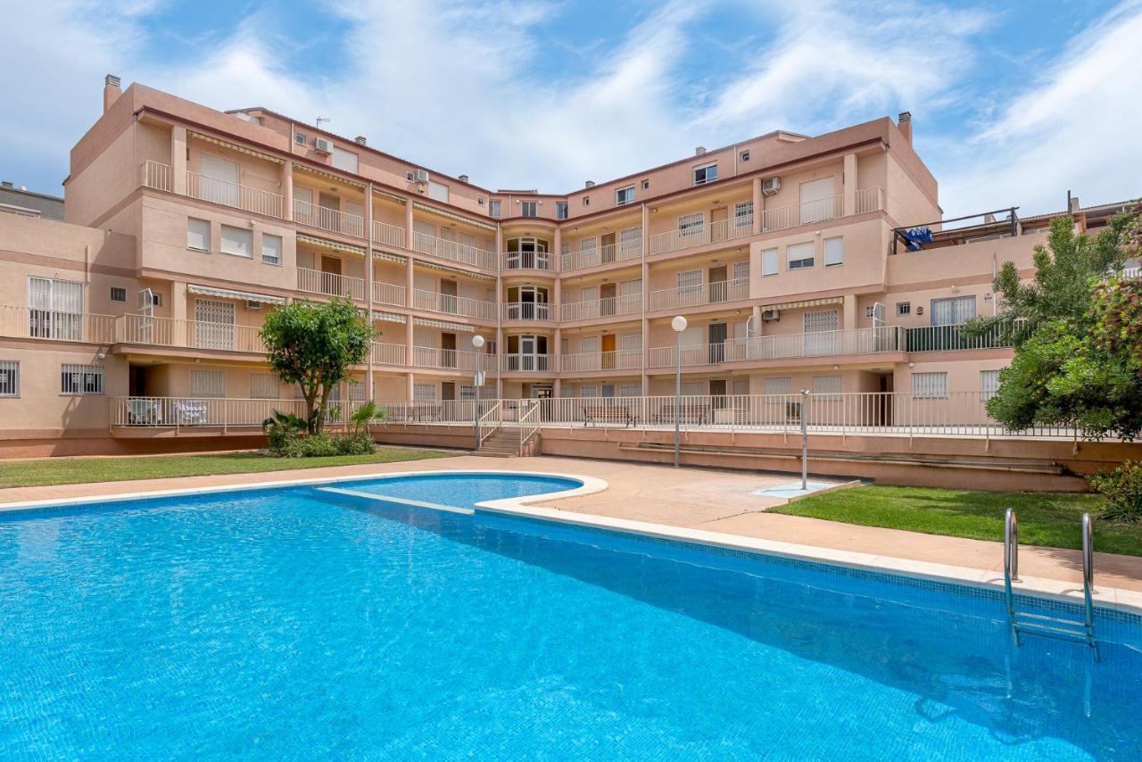 Amplio Canet Canet d'En Berenguer Extérieur photo