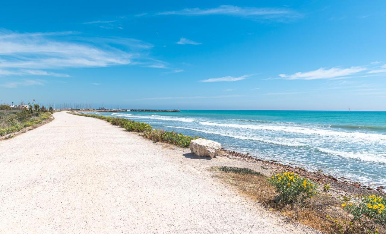 Amplio Canet Canet d'En Berenguer Extérieur photo