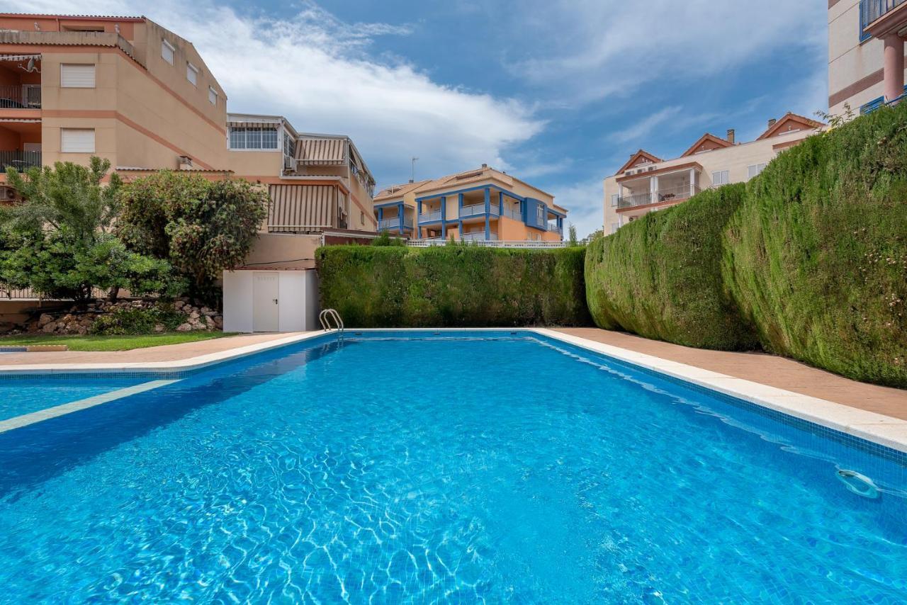 Amplio Canet Canet d'En Berenguer Extérieur photo
